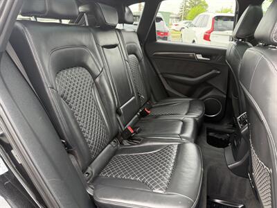 2016 Audi SQ5 3.0T quattro Technik - Photo 22 - Edmonton, AB T5L 4H5