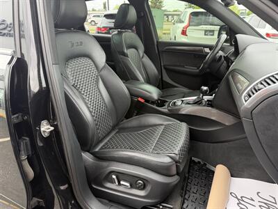 2016 Audi SQ5 3.0T quattro Technik - Photo 24 - Edmonton, AB T5L 4H5