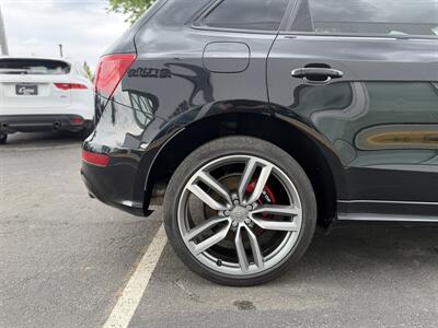 2016 Audi SQ5 3.0T quattro Technik - Photo 5 - Edmonton, AB T5L 4H5