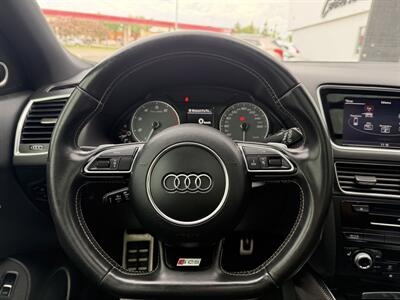 2016 Audi SQ5 3.0T quattro Technik - Photo 12 - Edmonton, AB T5L 4H5