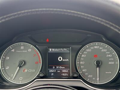 2016 Audi SQ5 3.0T quattro Technik - Photo 13 - Edmonton, AB T5L 4H5