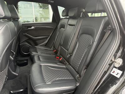 2016 Audi SQ5 3.0T quattro Technik - Photo 20 - Edmonton, AB T5L 4H5