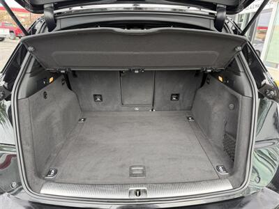 2016 Audi SQ5 3.0T quattro Technik - Photo 21 - Edmonton, AB T5L 4H5