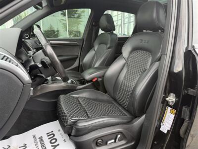 2016 Audi SQ5 3.0T quattro Technik - Photo 19 - Edmonton, AB T5L 4H5