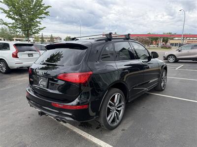 2016 Audi SQ5 3.0T quattro Technik - Photo 6 - Edmonton, AB T5L 4H5