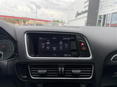 2016 Audi SQ5 3.0T quattro Technik - Photo 14 - Edmonton, AB T5L 4H5