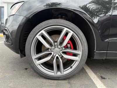 2016 Audi SQ5 3.0T quattro Technik - Photo 10 - Edmonton, AB T5L 4H5