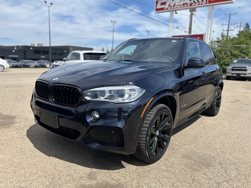 2015 BMW X5 xDrive35i | M Package | Loaded | - Photo 1 - Edmonton, AB T5S 1R1