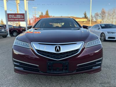 2015 Acura TLX SH-AWD V6 w/Tech   - Photo 2 - Edmonton, AB T5S 1R1