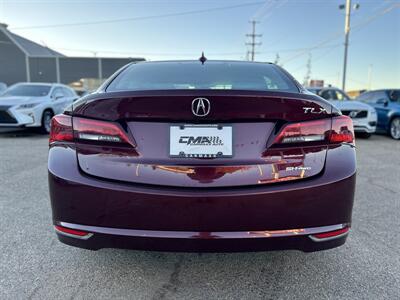 2015 Acura TLX SH-AWD V6 w/Tech   - Photo 6 - Edmonton, AB T5S 1R1