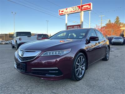 2015 Acura TLX SH-AWD V6 w/Tech   - Photo 1 - Edmonton, AB T5S 1R1