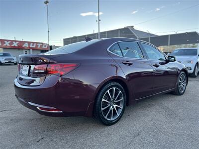 2015 Acura TLX SH-AWD V6 w/Tech   - Photo 5 - Edmonton, AB T5S 1R1