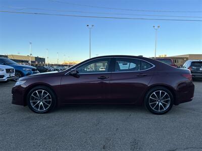 2015 Acura TLX SH-AWD V6 w/Tech   - Photo 8 - Edmonton, AB T5S 1R1