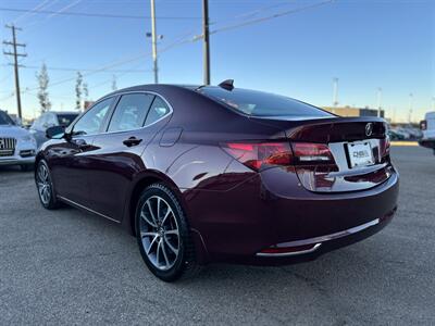 2015 Acura TLX SH-AWD V6 w/Tech   - Photo 7 - Edmonton, AB T5S 1R1