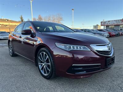 2015 Acura TLX SH-AWD V6 w/Tech   - Photo 3 - Edmonton, AB T5S 1R1