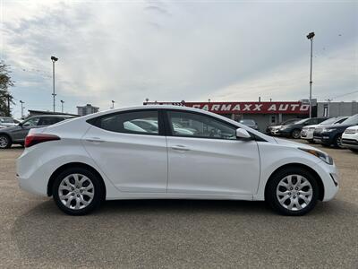 2016 Hyundai ELANTRA SE | REBUILT | LOW MILEAGE |   - Photo 4 - Edmonton, AB T5S 1R1