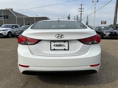 2016 Hyundai ELANTRA SE | REBUILT | LOW MILEAGE |   - Photo 6 - Edmonton, AB T5S 1R1