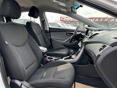 2016 Hyundai ELANTRA SE | REBUILT | LOW MILEAGE |   - Photo 17 - Edmonton, AB T5S 1R1