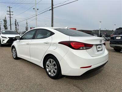 2016 Hyundai ELANTRA SE | REBUILT | LOW MILEAGE |   - Photo 7 - Edmonton, AB T5S 1R1