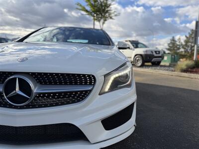 2014 Mercedes-Benz CLA CLA 250 4MATIC - Photo 14 - Edmonton, AB T5L 4H5
