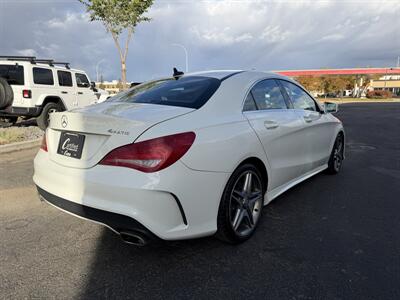 2014 Mercedes-Benz CLA CLA 250 4MATIC - Photo 5 - Edmonton, AB T5L 4H5