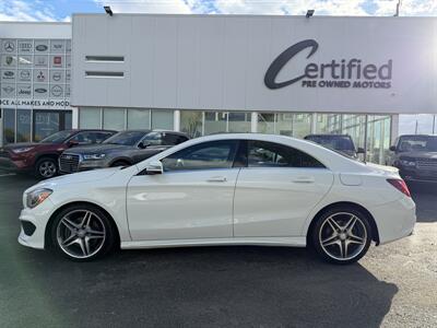 2014 Mercedes-Benz CLA CLA 250 4MATIC - Photo 8 - Edmonton, AB T5L 4H5