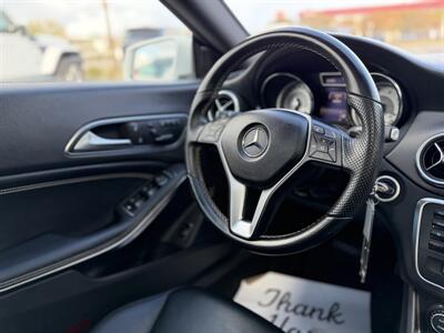 2014 Mercedes-Benz CLA CLA 250 4MATIC - Photo 22 - Edmonton, AB T5L 4H5