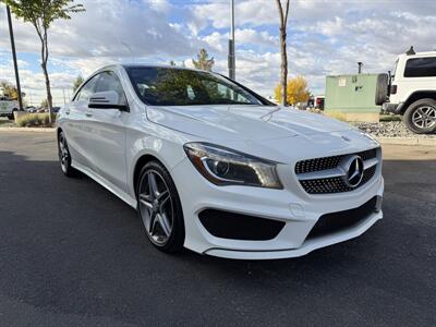 2014 Mercedes-Benz CLA CLA 250 4MATIC - Photo 3 - Edmonton, AB T5L 4H5