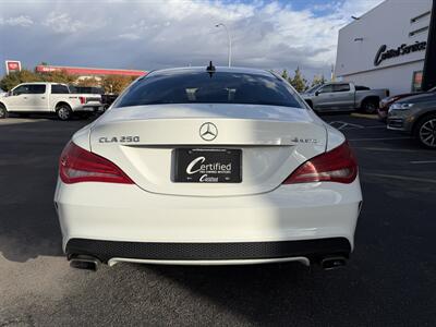 2014 Mercedes-Benz CLA CLA 250 4MATIC - Photo 6 - Edmonton, AB T5L 4H5