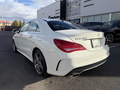 2014 Mercedes-Benz CLA CLA 250 4MATIC - Photo 7 - Edmonton, AB T5L 4H5