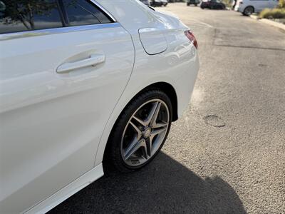 2014 Mercedes-Benz CLA CLA 250 4MATIC - Photo 10 - Edmonton, AB T5L 4H5