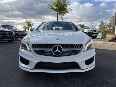 2014 Mercedes-Benz CLA CLA 250 4MATIC - Photo 2 - Edmonton, AB T5L 4H5