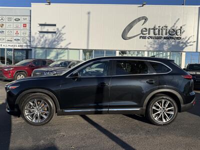 2017 Mazda CX-9 GT - Photo 8 - Edmonton, AB T5L 4H5