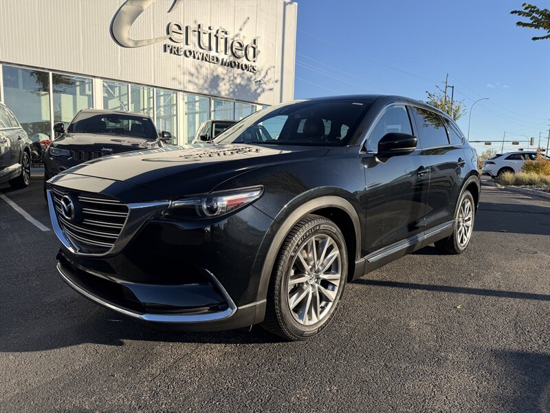 2017 Mazda CX-9 GT   - Photo 1 - Edmonton, AB T5L 4H5