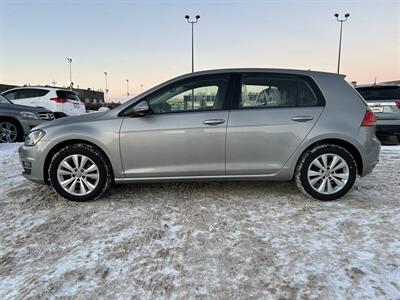 2015 Volkswagen Golf 1.8T Highline | Bluetooth | Heated Seats |   - Photo 8 - Edmonton, AB T5S 1R1