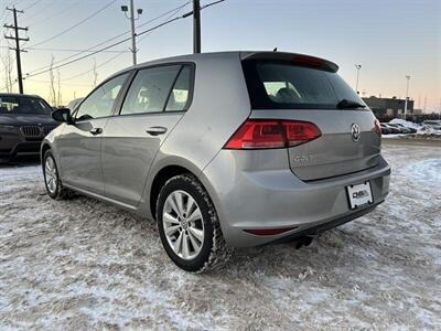 2015 Volkswagen Golf 1.8T Highline | Bluetooth | Heated Seats |   - Photo 7 - Edmonton, AB T5S 1R1