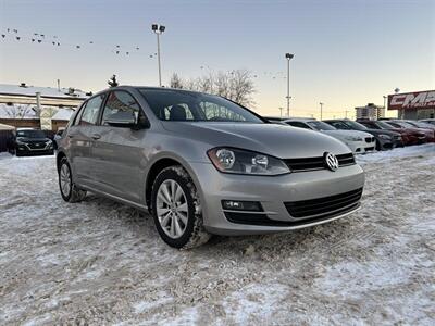 2015 Volkswagen Golf 1.8T Highline | Bluetooth | Heated Seats |   - Photo 3 - Edmonton, AB T5S 1R1