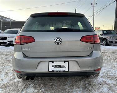 2015 Volkswagen Golf 1.8T Highline | Bluetooth | Heated Seats |   - Photo 6 - Edmonton, AB T5S 1R1