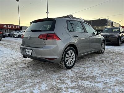 2015 Volkswagen Golf 1.8T Highline | Bluetooth | Heated Seats |   - Photo 5 - Edmonton, AB T5S 1R1