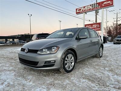 2015 Volkswagen Golf 1.8T Highline | Bluetooth | Heated Seats |   - Photo 1 - Edmonton, AB T5S 1R1