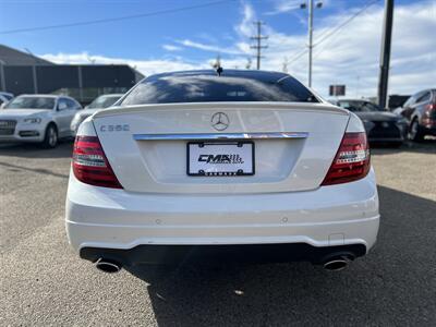 2012 Mercedes-Benz C 350 | Panoramic Sunroof | Heated Seats |   - Photo 6 - Edmonton, AB T5S 1R1