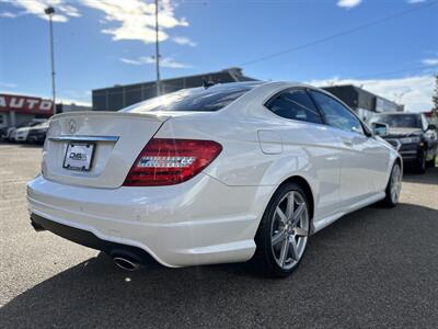 2012 Mercedes-Benz C 350 | Panoramic Sunroof | Heated Seats |   - Photo 5 - Edmonton, AB T5S 1R1