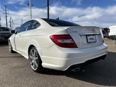 2012 Mercedes-Benz C 350 | Panoramic Sunroof | Heated Seats |   - Photo 7 - Edmonton, AB T5S 1R1