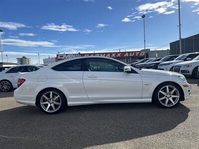 2012 Mercedes-Benz C 350 | Panoramic Sunroof | Heated Seats |   - Photo 4 - Edmonton, AB T5S 1R1