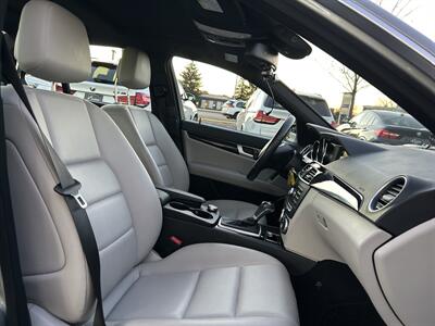 2013 Mercedes-Benz C 350 4MATIC   - Photo 26 - Edmonton, AB T5L 4H5