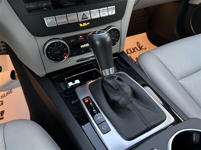 2013 Mercedes-Benz C 350 4MATIC   - Photo 20 - Edmonton, AB T5L 4H5