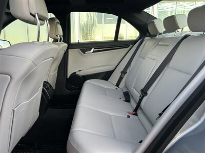 2013 Mercedes-Benz C 350 4MATIC   - Photo 23 - Edmonton, AB T5L 4H5
