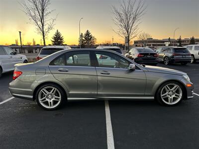 2013 Mercedes-Benz C 350 4MATIC   - Photo 4 - Edmonton, AB T5L 4H5