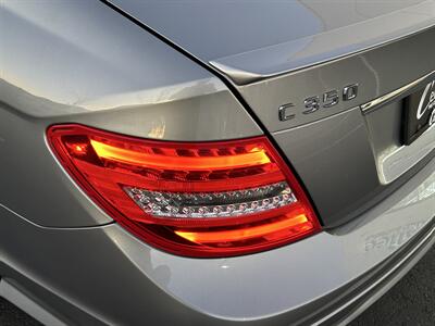2013 Mercedes-Benz C 350 4MATIC   - Photo 11 - Edmonton, AB T5L 4H5