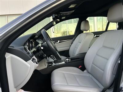 2013 Mercedes-Benz C 350 4MATIC   - Photo 22 - Edmonton, AB T5L 4H5
